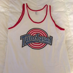 NWOT American Apparel Tune Squad Tank Top, Size M